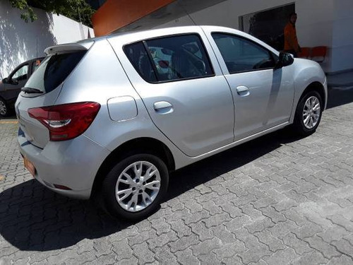 Imagem 8 de 10 de Renault Sandero 1.0 12v Sce Flex Zen Manual