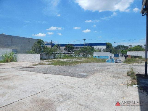 Imagem 26 de 30 de Terreno Para Alugar, 1475 M² Por R$ 12.000,00/mês - Ferrazópolis - São Bernardo Do Campo/sp - Te0127