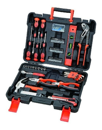 Kit De Herramientas Black+decker Bmt153c-la 153 Pzas.