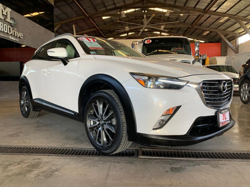 Mazda CX-3 2.0 I Grand Touring At