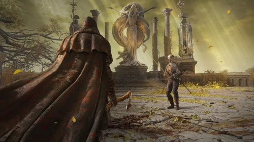 Elden Ring Para Xbox One Series X/s Nuevo (Usado)