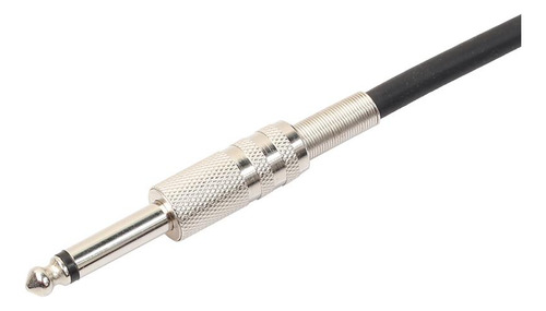 2 Pcs Xlr A 1/4 6.35mm Cable Conector De Micrófono