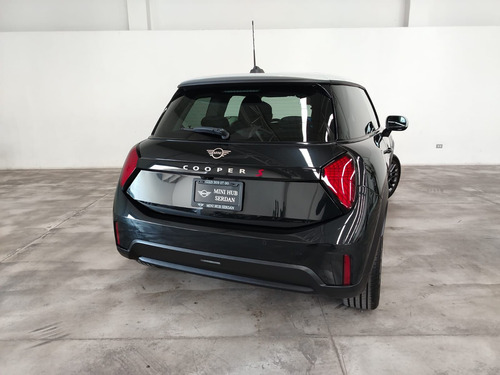 Mini Cooper S 2025