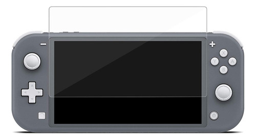 Vidrio Templado 9h P/ Consola Nintendo Switch Lite - Cover