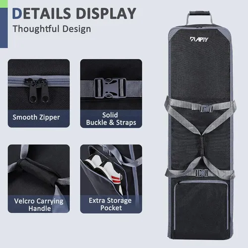 Bolso De Viaje Para Golf