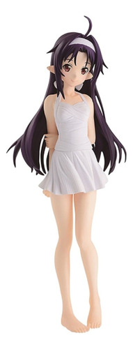 Sword Art Online Yuuki Code Register Exq Banpresto