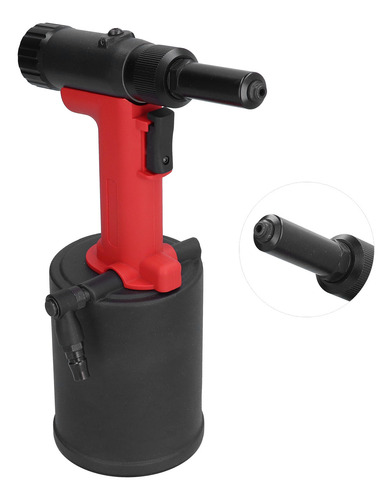 Pistola Neumática Air Rivet Tool Er 4.86.4 Mm Ing Machine