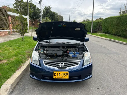 Nissan Sentra Sentra 2.0 At Sl