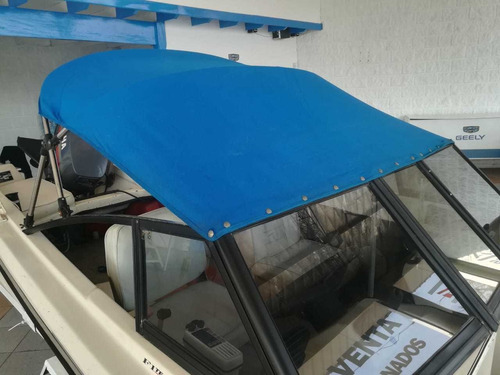 Lancha Bahama 440 Con Yamaha 40 C/trailer 2000