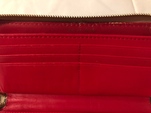 Billetera Michael Kors Original