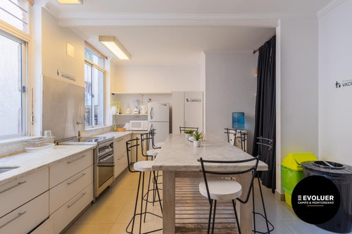 Imagen 12 de 25 de Oportunidad: Usd 1,400/m2, Ph Con Patio Y Cochera. Apto Profesional. Recoleta