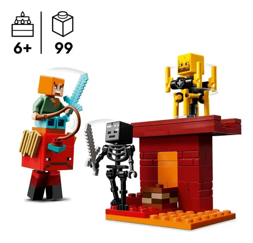 Lego Minecraft 66805 Explore o mundo 5 em 1 T1 522 World Explorer