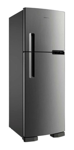 Refrigerador Brastemp Brm44hkbna 2pt 375 Lt Platinum