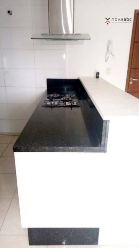 Imagem 6 de 27 de Cobertura Com 2 Dormitórios À Venda, 45 M² Por R$ 280.000,00 - Jardim Santo Alberto - Santo André/sp - Co1029