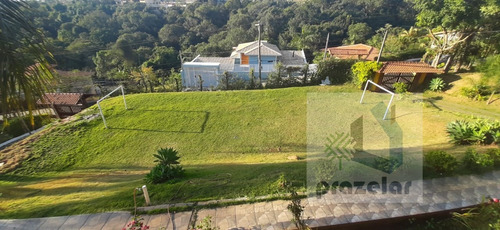 Imagem 6 de 14 de *** Chácara Com 05 Dormitórios Em Condomínio ***