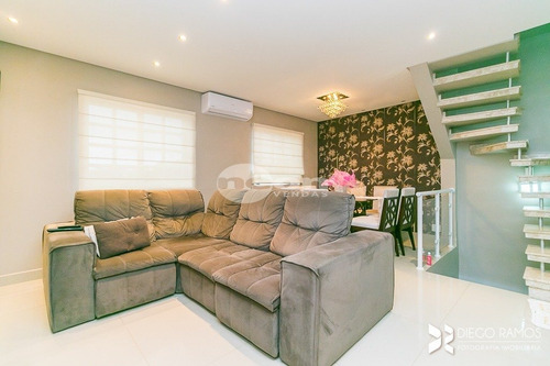 Imagem 1 de 15 de Casa - Demarchi - Ref: 729 - V-729