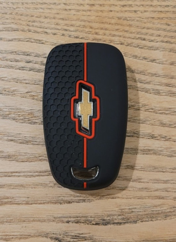 Capa Para Chave De Presença Chevrolet Onix Plus | Silicone