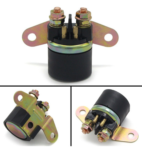 Solenóide De Relé De Partida Para Arctic Cat 250/350 2x4/4x4