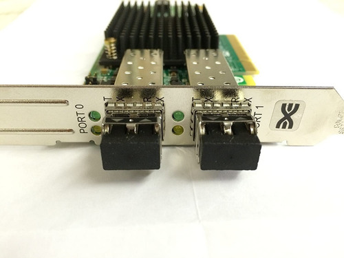 Emulex Lpe12002-e 8 Gb Dual Port Pci-e Fibre Channel Hba