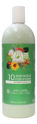 Acondicionador 10 Extractos Naturales Nutre (1 Litro)