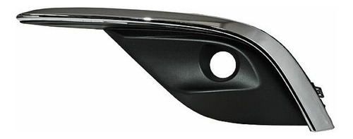 Parrilla Izquierda Mazda 6 2016-2017 P/faro Tyc