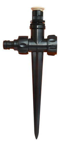 Aspersor De Jardín, Aspersor Automático De Agua Para Negro