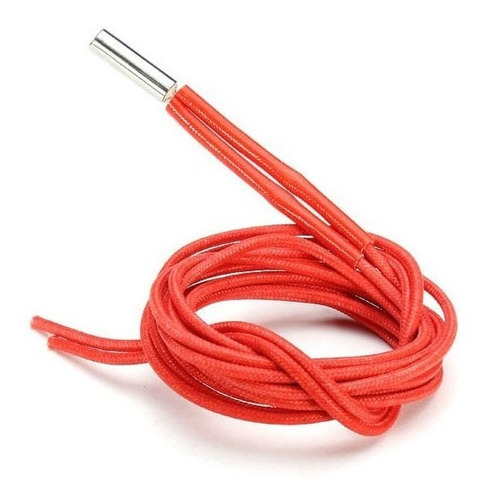 Calentador Resistor Ceramico 12v 40w 1m Cable Impresoras 3d