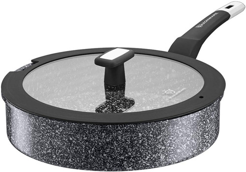 Waxonware Sartén Inducción 28 Cm Nonstick 4,25lts A Pedido