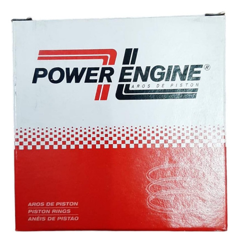 Subconjunto-piston P/ Ford Escort Zetec 1.6 16v (power)