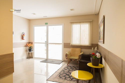 Imagem 24 de 30 de Apartamento A Venda No Bairro Jardim Imperador Em Guarulhos - 1669-1
