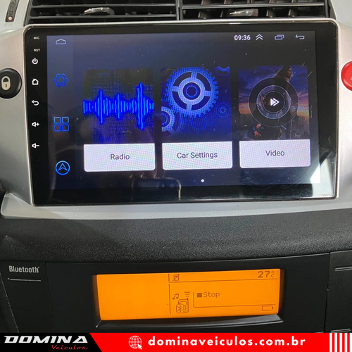 Citroën C4 2.0 PALLAS EXCLUSIVE 16V FLEX 4P AUTOMÁTICO