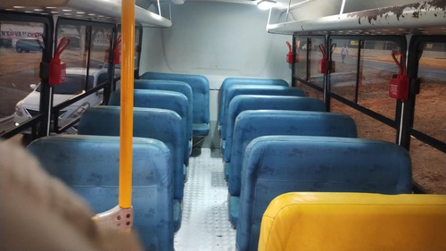 Micro Ônibus - Iveco