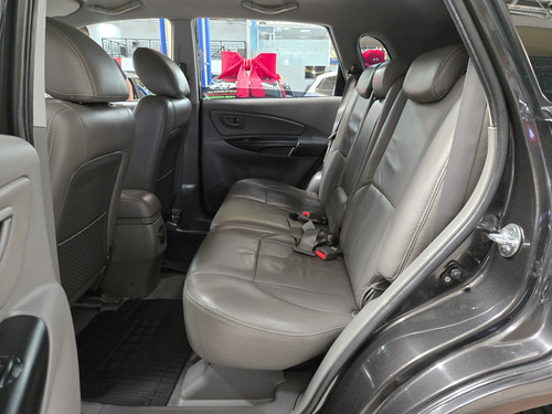 Hyundai Tucson 2.0 MPFI GLS 16V 143CV 2WD GASOLINA 4P AUTOMÁTICO