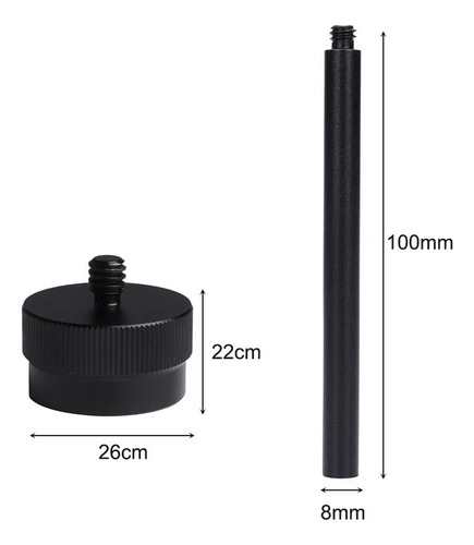 Portalámparas Para Tanque De Gas Para Camping, Estilo C