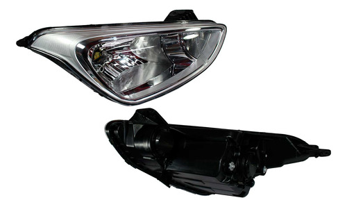 Faro Delantero Derecho - Depo Depo 221-1185r-ld-m