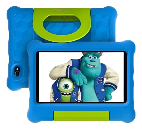 Tablet G-tide Klap E1 Para Niños 32gb/2gb Aprendizaje- Azul 