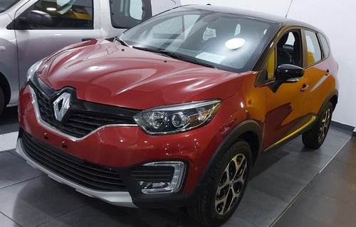 Nueva Renault Captur Intens 2.0 Manual Stock