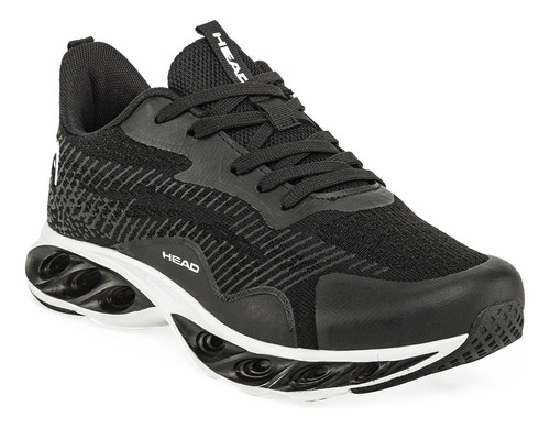 Imagen 2 de 10 de Zapatillas Head Running Training Hombre Entrenamiento En3x