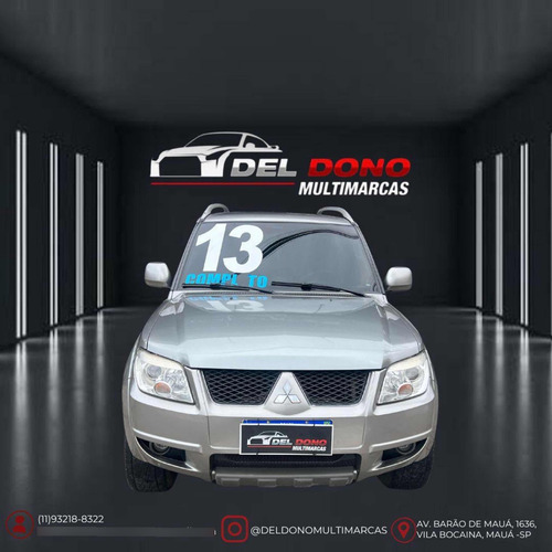 Mitsubishi Pajero TR4 2.0 4x2 Flex 5p