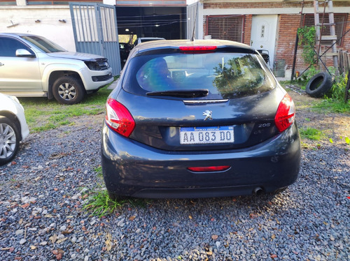 Peugeot 208 1.6 Allure