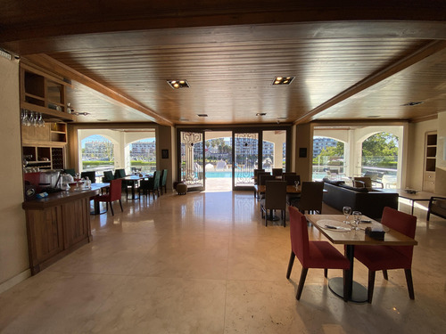 Departamento En Alquiler En Miradores De La Bahia, Nordelta, Tigre