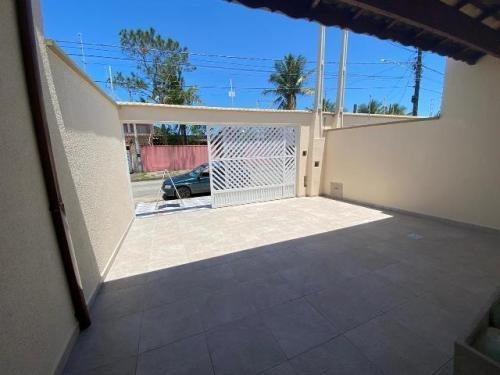 Casa Com Piscina E 2 Quartos Em Itanhaém Ca222-f