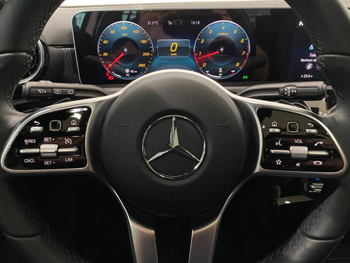 Mercedes-benz A 250 2.0 Cgi Gasolina Vision 7g-dct