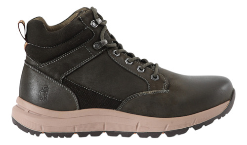 Botin Hombre Cuero Modelo George Jarman