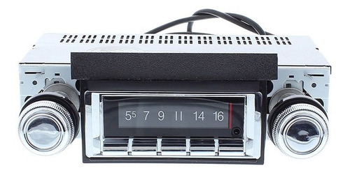 Radio Estereo Clasico Bluetooth Usb Ford Pickup 1980 - 1986