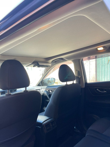Imagen 3 de 14 de Nissan X-trail 2.5 Advance 2 Row Cvt