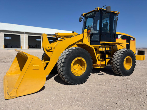Cargador Frontal Caterpillar 938g Series 2