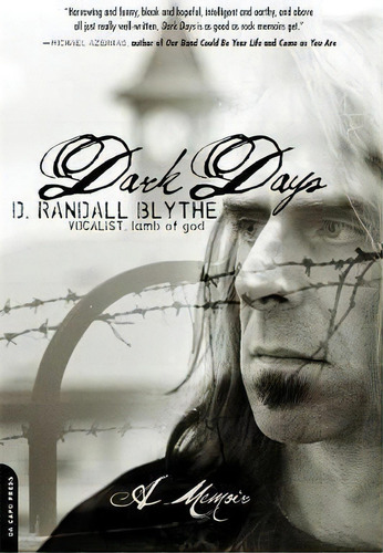 Dark Days, De D. Randall Blythe. Editorial Ingram Publisher Services Us, Tapa Blanda En Inglés