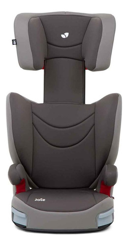 Butaca Booster Auto Bebe Joie Trillo 15 A 36 Kg Babymovil Color Dark Pewter