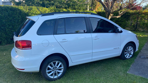 Volkswagen Suran 1.6 Comfortline 101cv